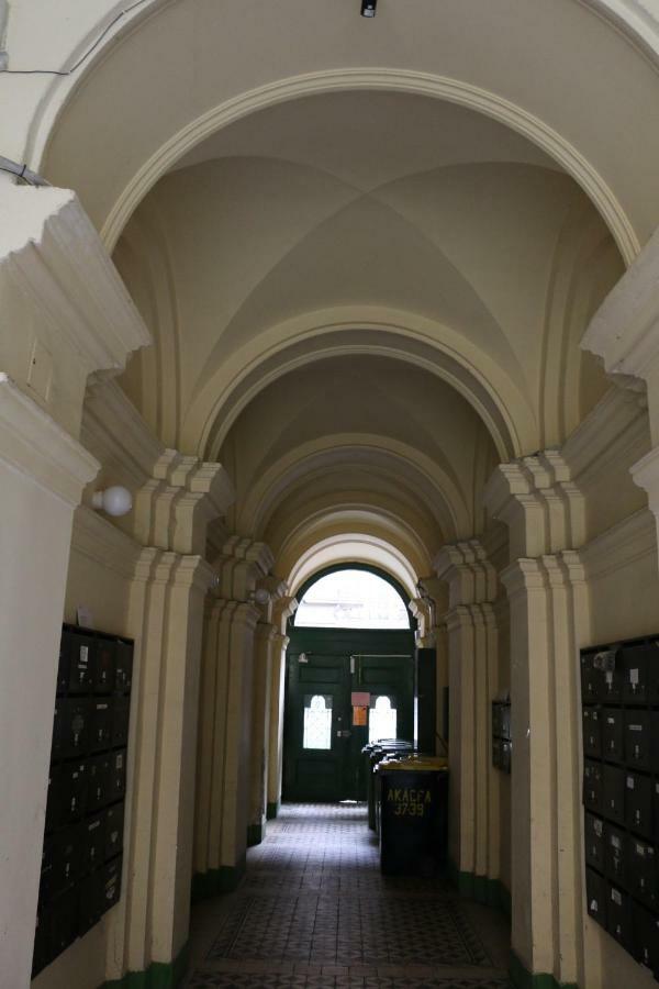 Rockstar Suite In Ruin Quarter Budapest Eksteriør bilde
